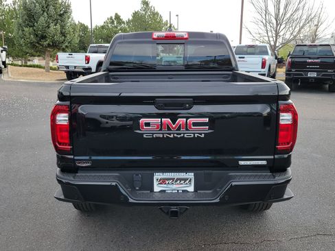 New 2026 GMC Canyon Elevation w/ Technology Package AWD/4WD image 4