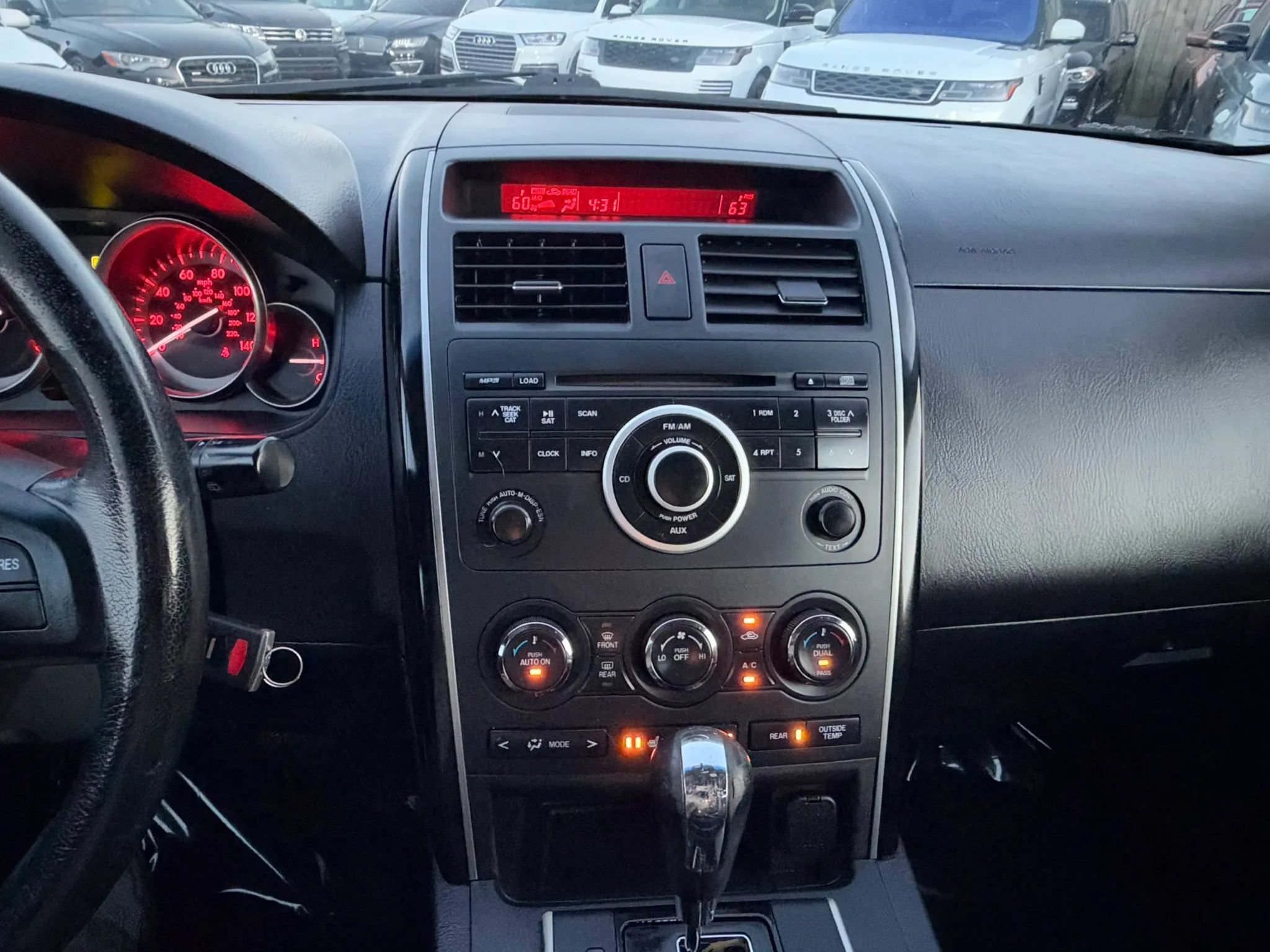 Used 2012 MAZDA CX-9 Touring FWD image 20