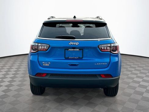 New 2026 Jeep Compass Limited AWD/4WD image 8