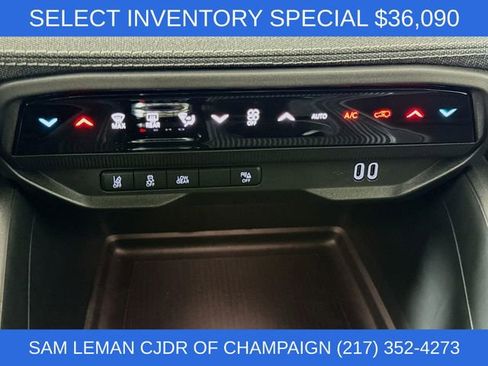 New 2026 Jeep Cherokee Laredo AWD/4WD image 15