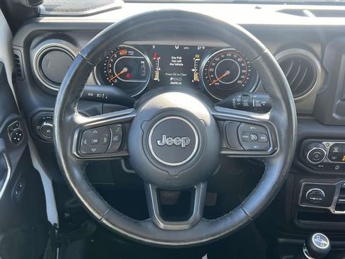 Used 2021 Jeep Wrangler Unlimited Sport image 14