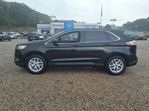 Used 2022 Ford Edge SEL w/ Convenience Package AWD/4WD image 4