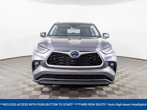 Used 2023 Toyota Highlander XLE image 10