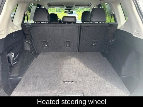 Certified 2026 Nissan Rogue SL AWD/4WD image 17