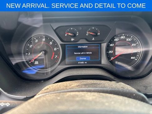 Certified 2024 Chevrolet Camaro LT w/ Redline Edition RWD image 12