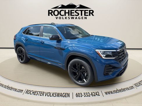 New 2026 Volkswagen Atlas Cross Sport SEL R-Line AWD/4WD image 16