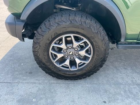 Used 2023 Ford Bronco Badlands AWD/4WD image 29