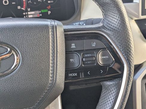 Used 2022 Toyota Tundra Capstone AWD/4WD image 21