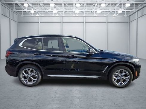 Certified 2023 BMW X3 xDrive30i w/ Premium Package image 4