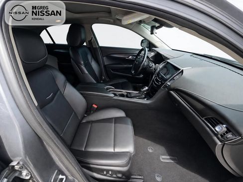 Used 2018 Cadillac ATS 2.0T Sedan RWD image 11