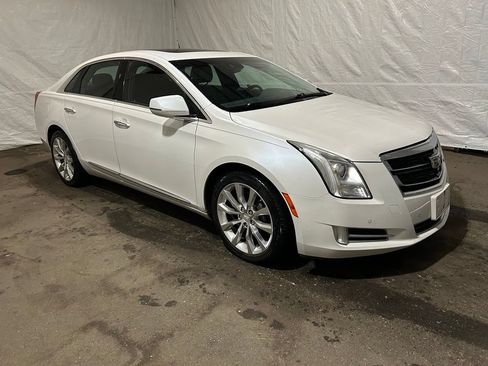 Used 2017 Cadillac XTS Luxury w/ Driver Awareness Package AWD/4WD image 1