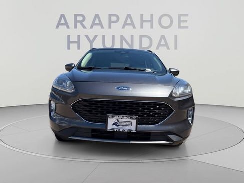 Used 2020 Ford Escape SEL AWD/4WD image 8