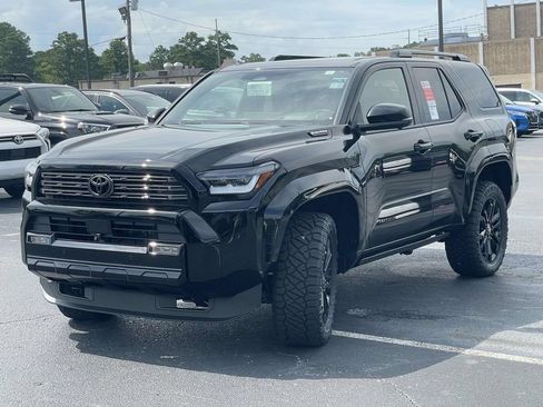 New 2026 Toyota 4Runner Platinum AWD/4WD image 5