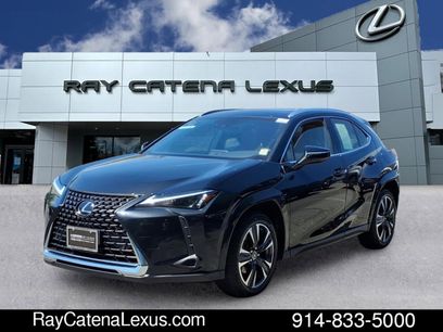 Certified 2023 Lexus UX 250h FWD w/ Accessory Package (Z2)