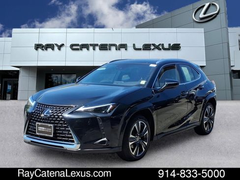 Certified 2023 Lexus UX 250h FWD w/ Accessory Package (Z2) image 1