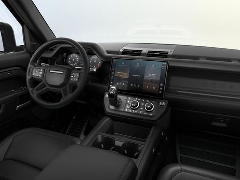 New 2026 Land Rover Defender 90 X-Dynamic SE AWD/4WD image 5