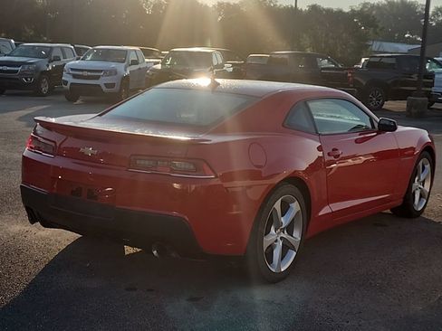 Used 2015 Chevrolet Camaro LT w/ RS Package RWD image 3