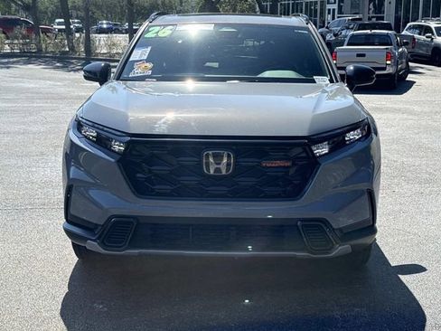 Certified 2026 Honda CR-V TrailSport image 9