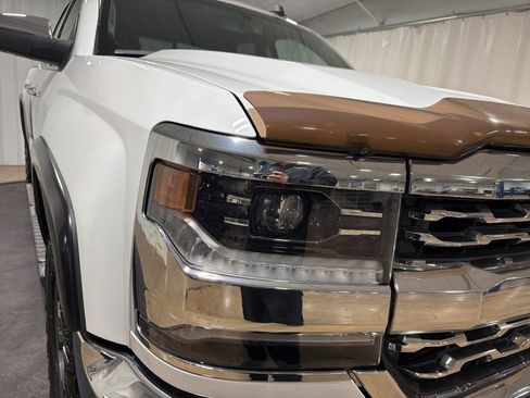 Used 2017 Chevrolet Silverado 1500 LTZ w/ Sport Package image 13