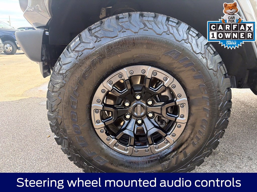 Used 2025 Ford Bronco Raptor w/ Interior Carbon Fiber Pack AWD/4WD image 13