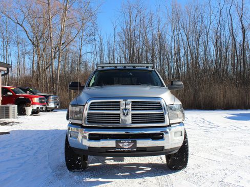 Used 2012 RAM 2500 Big Horn image 12