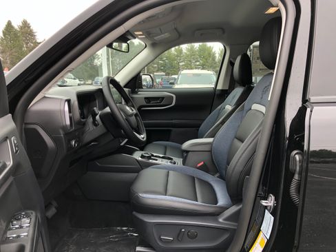 New 2025 Ford Bronco Sport Outer Banks AWD/4WD image 21