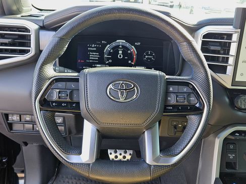 Used 2024 Toyota Tundra Platinum w/ TRD Off-Road Package AWD/4WD image 39