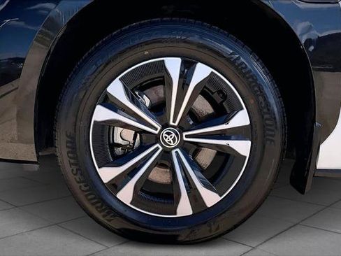 Certified 2024 Toyota bZ4X XLE w/ Weather Package image 10