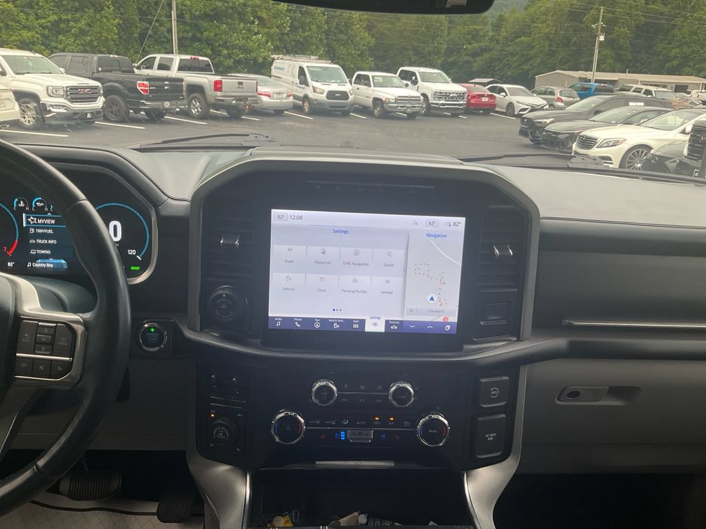 Used 2023 Ford F150 Limited AWD/4WD image 20