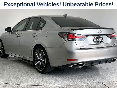 Used 2017 Lexus GS 350 F Sport RWD image 14