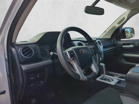 Certified 2017 Toyota Tundra SR5 w/ SR5 Upgrade Package image 14