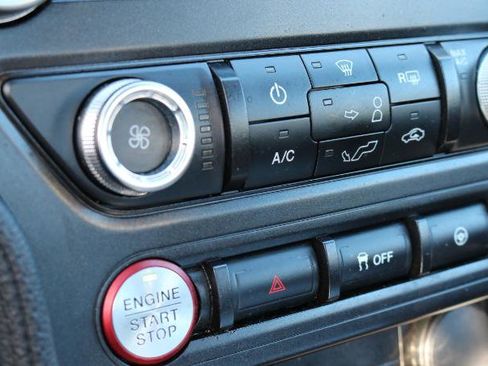 Used 2019 Ford Mustang EcoBoost Fastback w/ Black Accent Package image 15