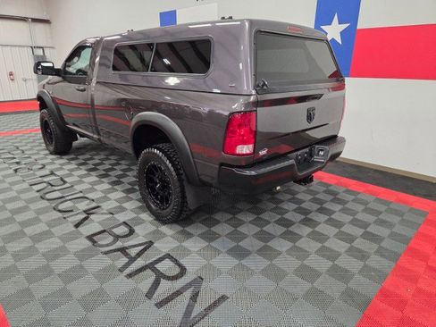 Used 2018 RAM 2500 Tradesman w/ Snow Chief Group image 12