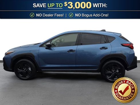 Used 2024 Subaru Crosstrek 2.0i w/ Crosstrek Mirror Package image 2