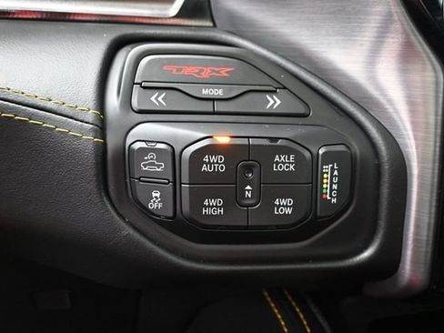 Used 2023 RAM 1500 TRX w/ TRX Level 2 Equipment Group AWD/4WD image 28