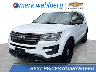 Used 2017 Ford Explorer 4WD Police Interceptor video 1