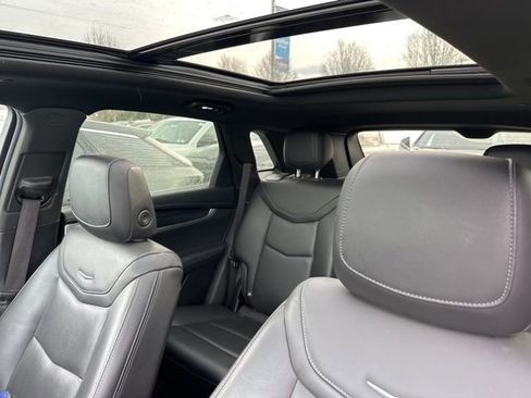 Certified 2023 Cadillac XT5 Premium Luxury image 2