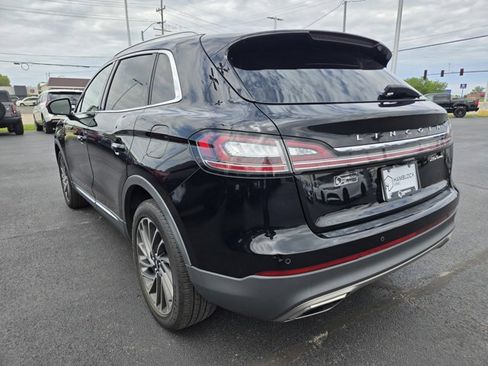Used 2020 Lincoln Nautilus Reserve AWD/4WD image 7