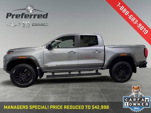 Used 2026 GMC Canyon Elevation w/ Convenience Package image 14