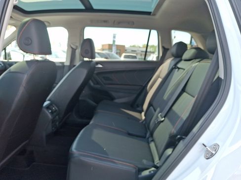 Certified 2024 Volkswagen Tiguan Wolfsburg Edition image 10
