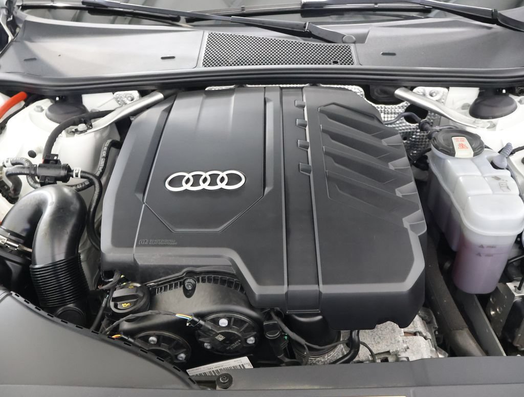 Used 2023 Audi A6 Premium Plus w/ Premium Plus Package AWD/4WD image 29