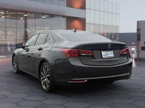 Used 2015 Acura TLX V6 w/ Technology Package FWD image 6