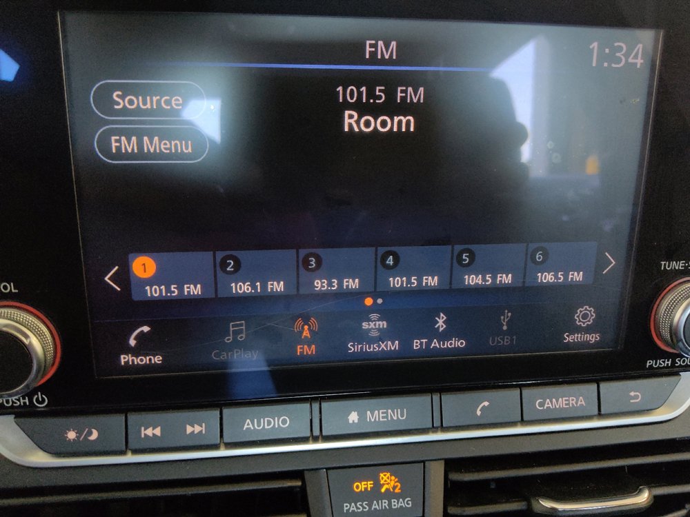 Used 2022 Nissan Altima 2.5 SV FWD image 25