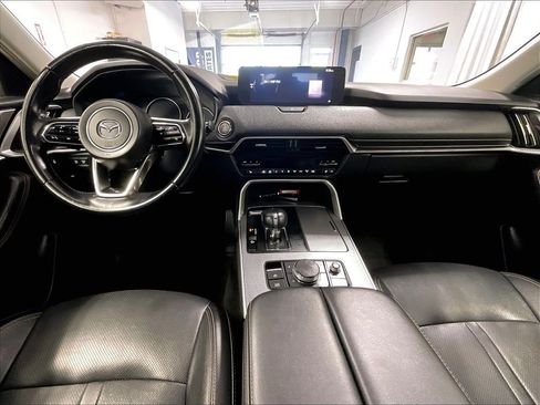 Used 2024 MAZDA CX-90 3.3 Turbo w/ Preferred Package AWD/4WD image 22