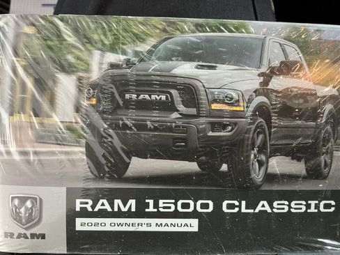 Used 2020 RAM 1500 Warlock AWD/4WD image 28