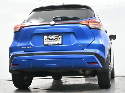 Used 2023 Nissan Kicks SR w/ SR Premium Package FWD image 45
