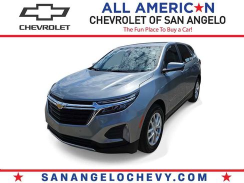 Used 2024 Chevrolet Equinox LT FWD image 1