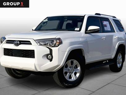 Used 2021 Toyota 4Runner SR5 Premium