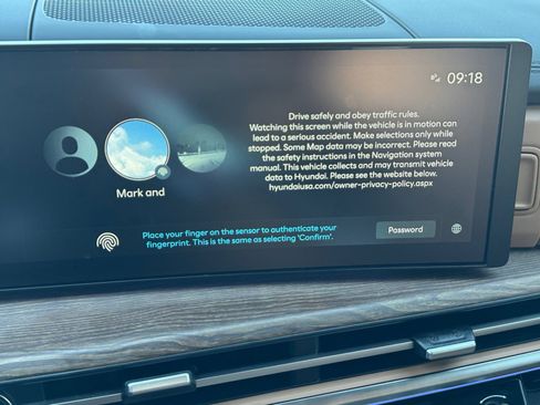 Certified 2026 Hyundai Santa Fe Calligraphy image 17