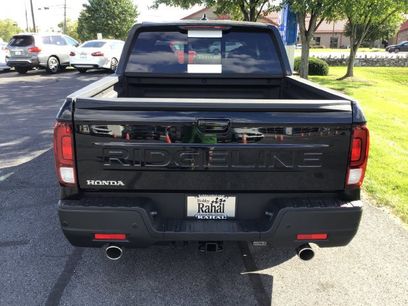 New 2026 Honda Ridgeline Black Edition